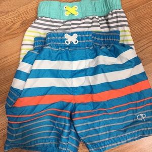 Cat and jack swimming bottoms